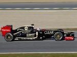 Lotus E20 2012 года
